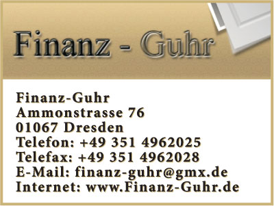 FINANZ - GUHR