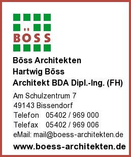 Bss Architekten BDA