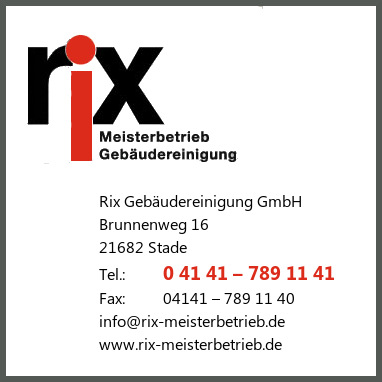 Rix Gebudereinigung GmbH