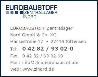 Eurobaustoff Zentrallager Nord GmbH & Co. KG