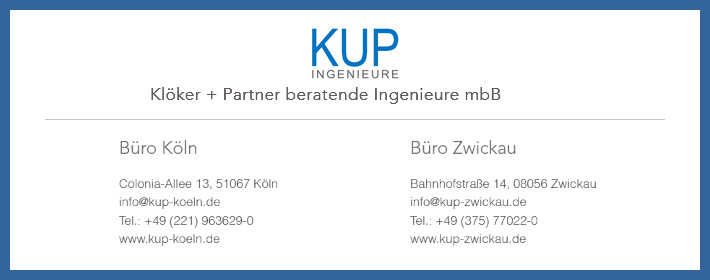 Klker + Partner beratende Ingenieure mbB
