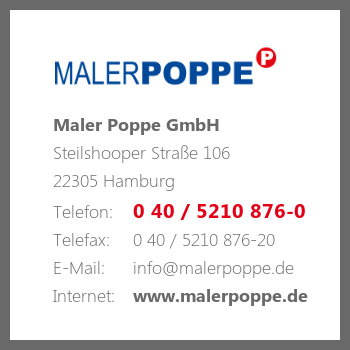 Maler Poppe GmbH