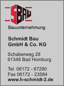 Schmidt-Bau GmbH & Co. KG