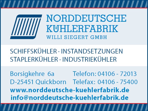 Norddeutsche Khlerfabrik Willi Siegert GmbH
