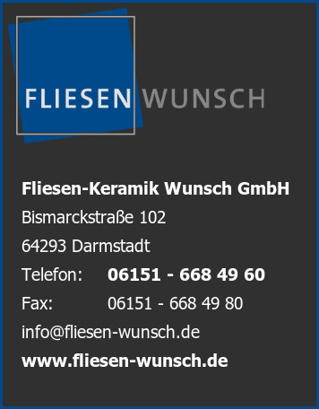 Fliesen-Keramik-Wunsch GmbH