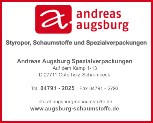 Augsburg, Andreas Spezialverpackungen