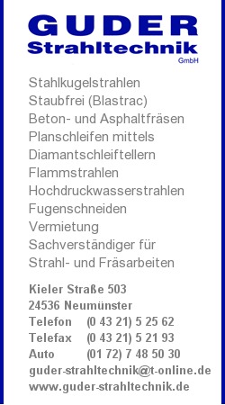 Guder Strahltechnik GmbH