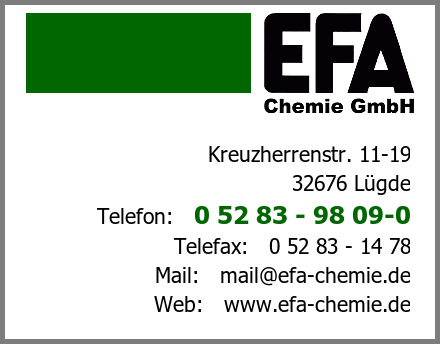 EFA Chemie GmbH