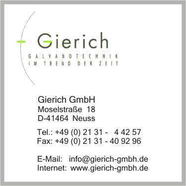 Gierich GmbH