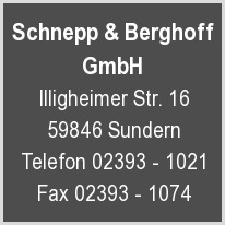 Schnepp & Berghoff GmbH