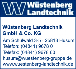 Wstenberg Landtechnik GmbH & Co. KG