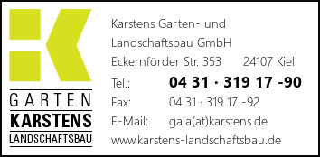 Karstens Garten- und Landschaftsbau GmbH