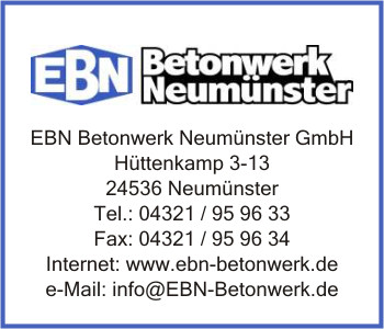 EBN Betonwerk Neumnster GmbH