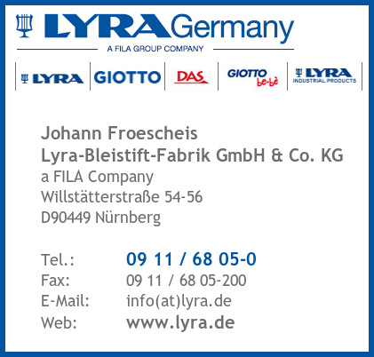 Froescheis Lyra-Bleistift-Fabrik GmbH & Co., Johann