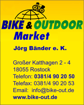 BIKE & OUTDOOR Market - Jrg Bnder e. K.