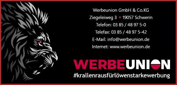 Werbeunion GmbH & Co.KG