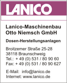 Lanico-Maschinenbau Otto Niemsch GmbH