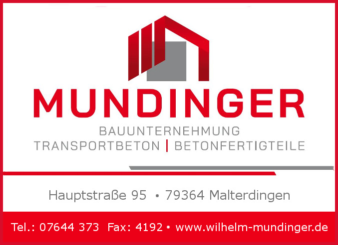 Mundinger KG, Wilhelm