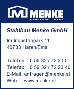 Stahlbau Menke GmbH
