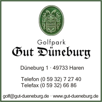 Golfpark Gut Dneburg GmbH & Co. KG