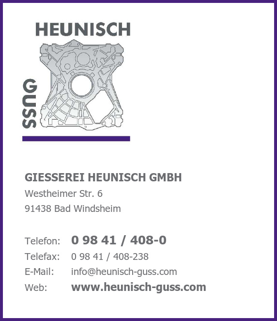 Gieerei Heunisch GmbH