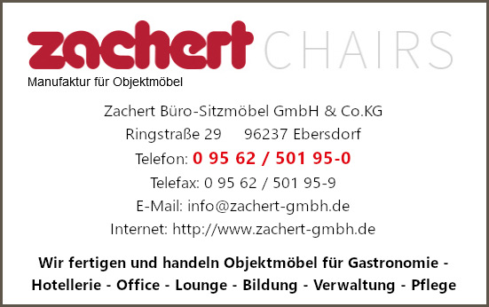 Zachert Bro-Sitzmbel GmbH & Co. KG
