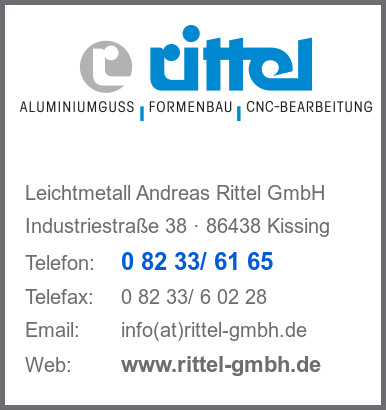 Leichtmetall Andreas Rittel GmbH