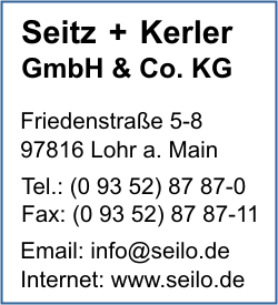 Seitz + Kerler GmbH & Co. KG
