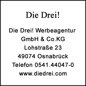 Die Drei Werbeagentur GmbH & Co. KG