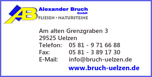 Bruch GmbH, Alexander