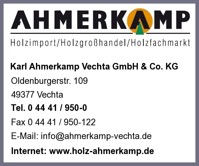Ahmerkamp GmbH & Co. KG, Karl