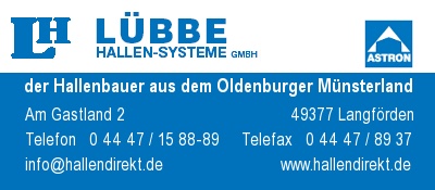 Lbbe Hallen-Systeme GmbH