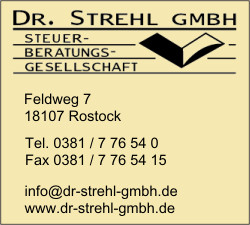 Strehl GmbH, Dr.