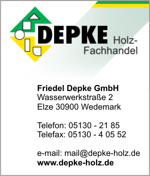 Depke GmbH, Friedel