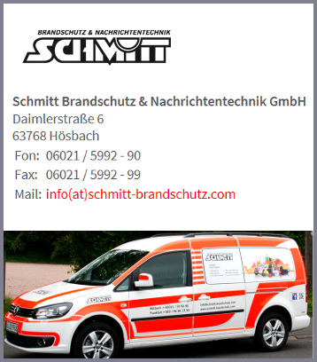 Schmitt Brandschutz & Nachrichtentechnik GmbH