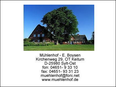 Mhlenhof - E. Boysen