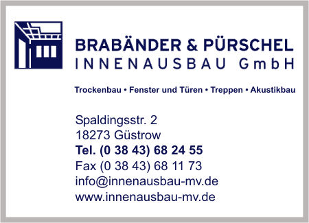 Brabnder Innenausbau GmbH