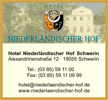 Niederlndischer Hof GmbH