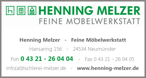 Melzer, Henning