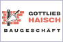 Gottlieb Haisch Baugeschft