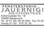 Fensterstudio Jauernig GmbH