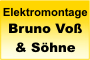 Elektromontage Bruno Vo & Shne