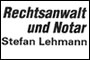 Lehmann u. Behrens Rechtsanwlte und Notare