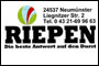 Riepen Getrnkefachhandel GmbH & Co. KG