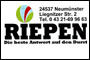Riepen Getr�nkefachhandel GmbH & Co. KG