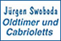 Oldtimer und Cabrioletts Jürgen Swoboda