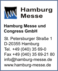 Messe Hamburg
