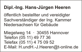 Heeren, Dipl.-Ing. Hans-Jrgen