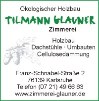 Glauner, Tilmann
