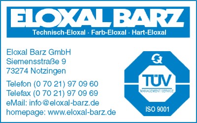 Eloxal Barz GmbH